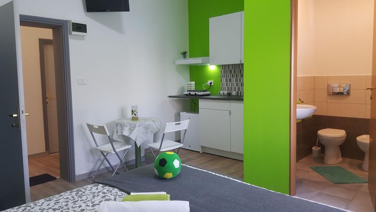 Hotel Villa Cesira Белариа-Игеа Марина Екстериор снимка