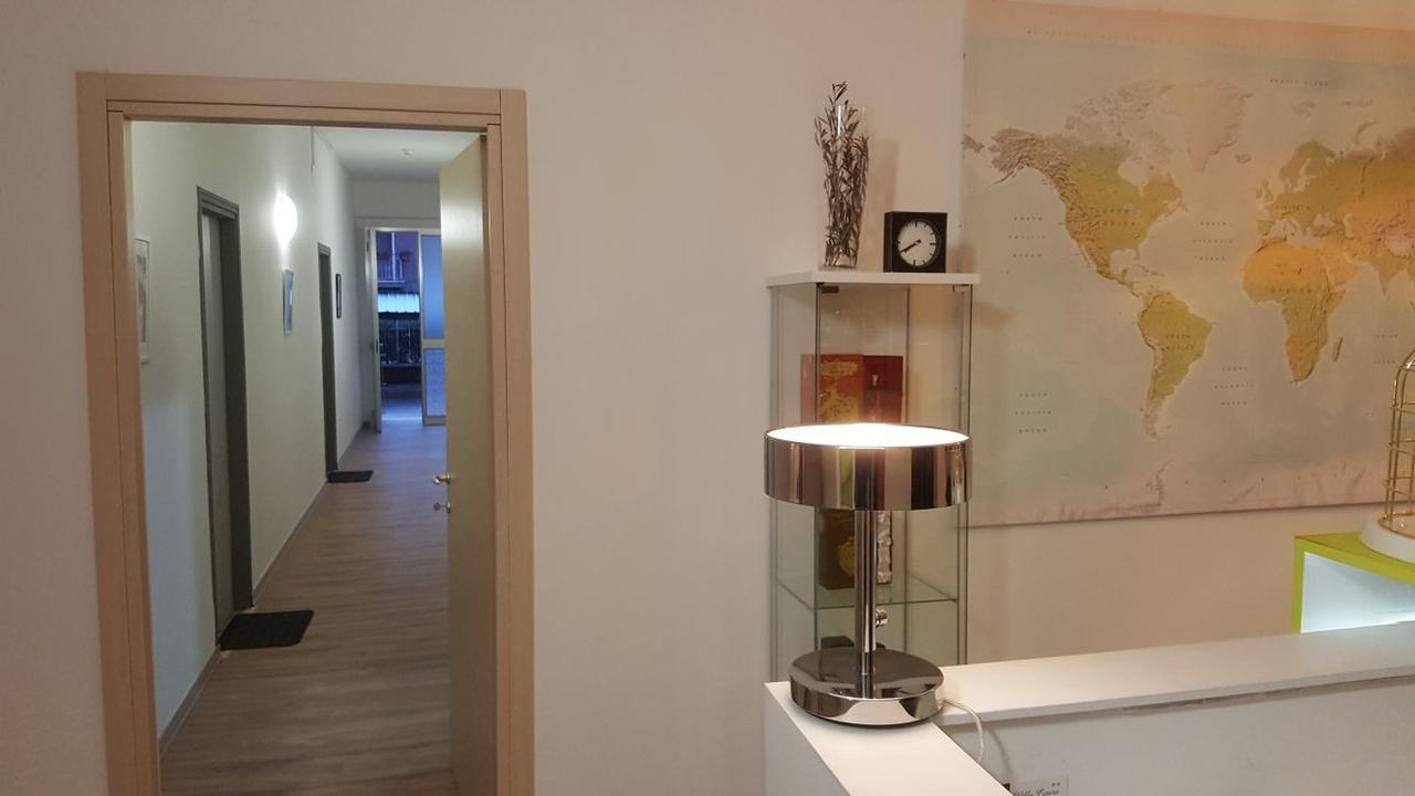 Hotel Villa Cesira Белариа-Игеа Марина Екстериор снимка