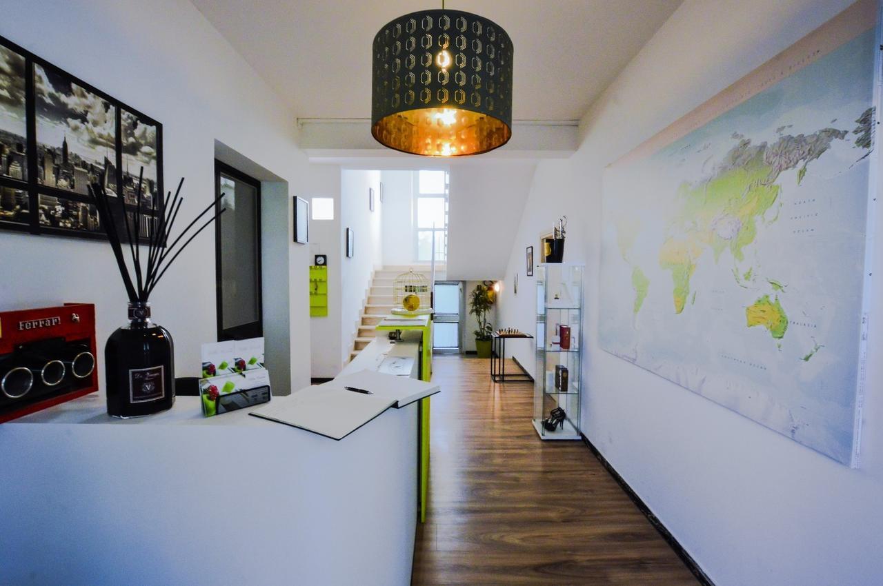 Hotel Villa Cesira Белариа-Игеа Марина Екстериор снимка